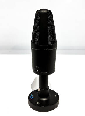 Store Special Product - ART Pro Audio - C2 Cardioid Side Address Studio Microphone with Pad & Roll Off